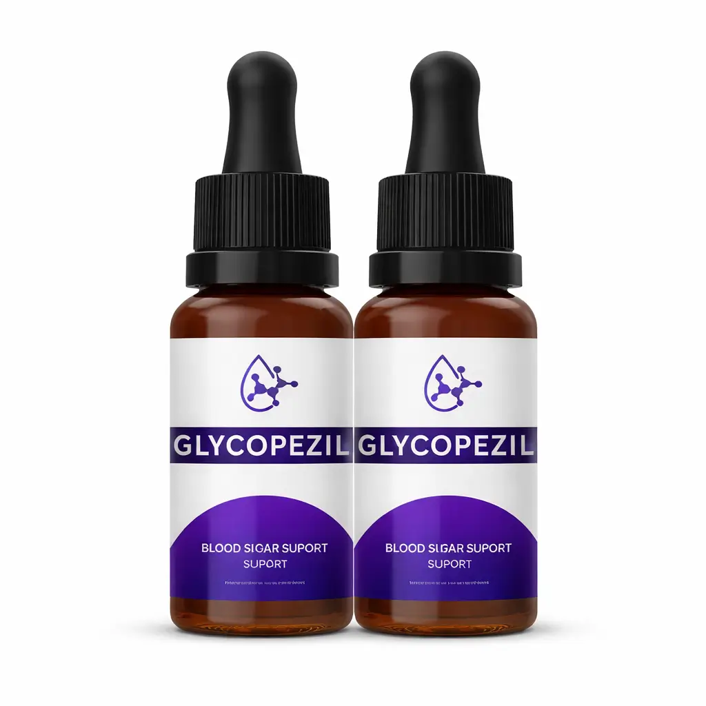 Glyco Pezil 2 bottles
