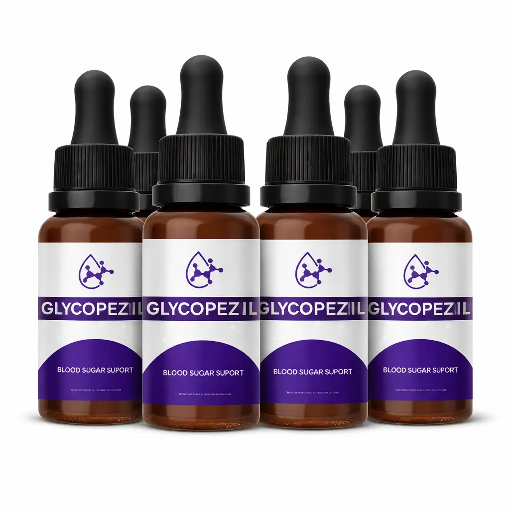 Glyco Pezil 6 bottles